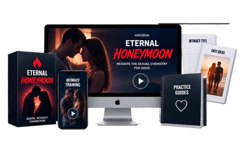 Eternal Honeymoon: Reignite The Sexual Chemistry For Good