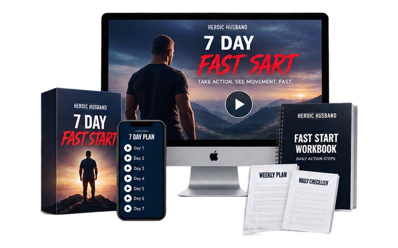 7 Day Fast Start